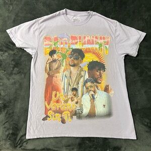 Bad Bunny Graphic Tee